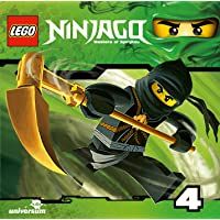 Lego Ninjago (Cd4)